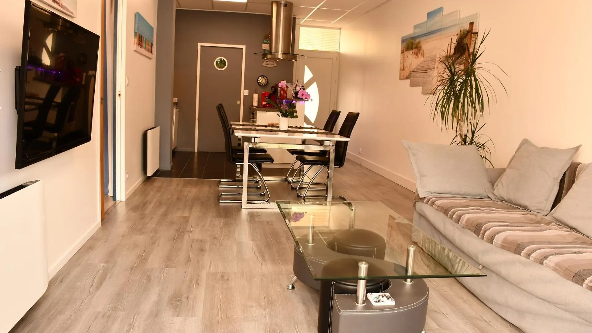 Kerloch Gwen Apartment Combrit