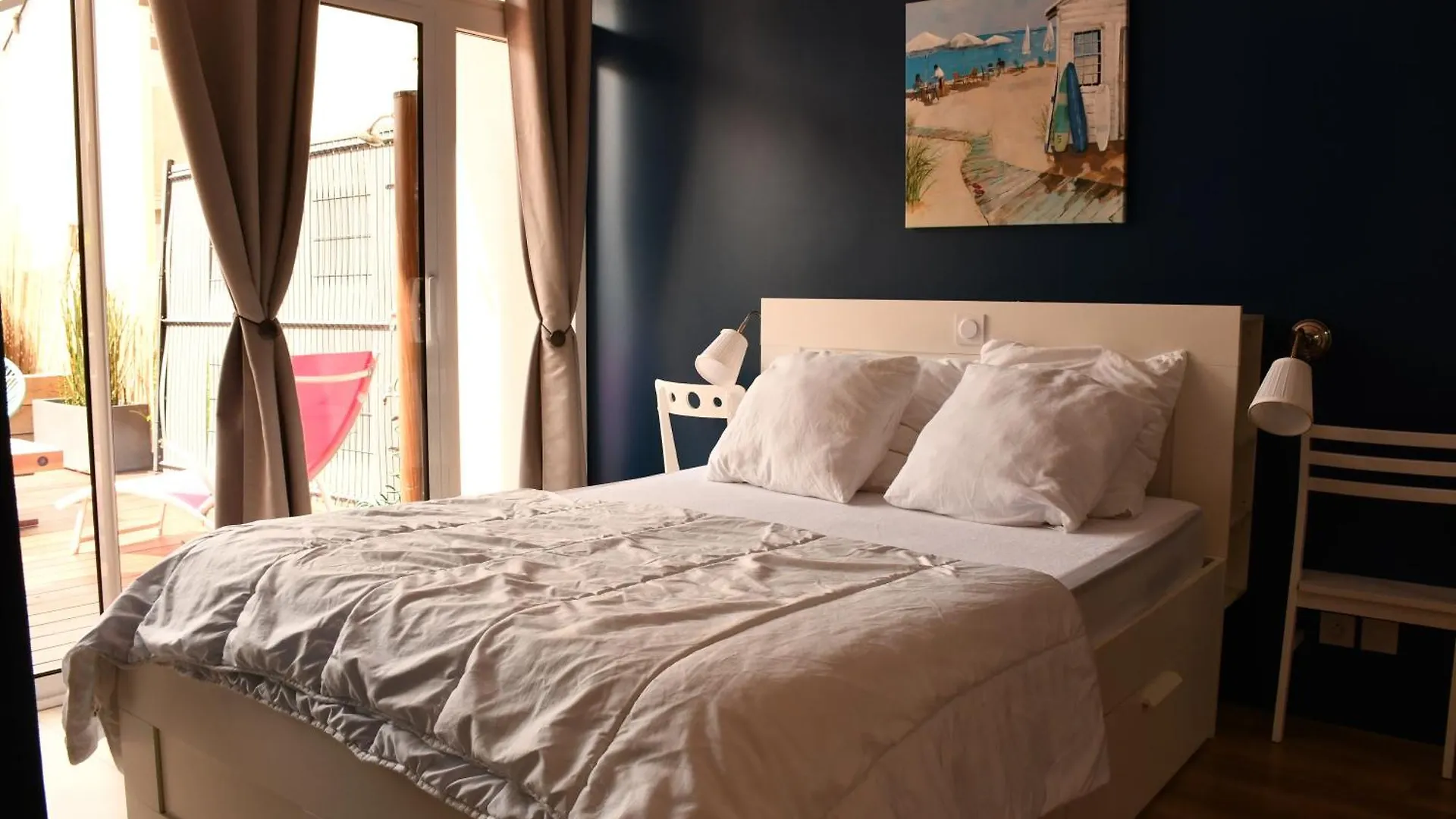 Kerloch Gwen Apartment Combrit France
