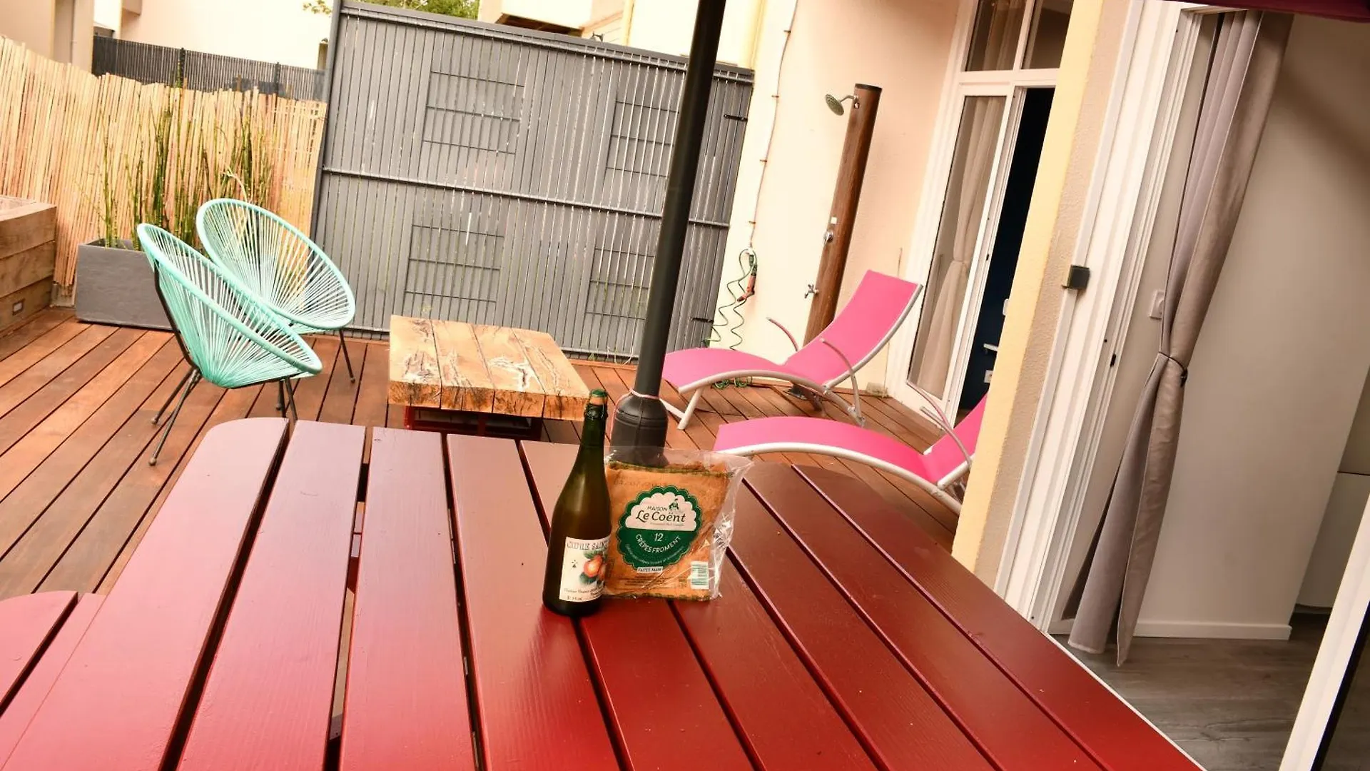 Kerloch Gwen Apartment Combrit