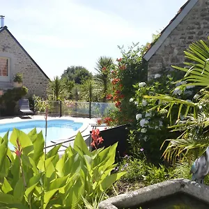 Frühstückspension La Ferme De Kerraoul, Combrit